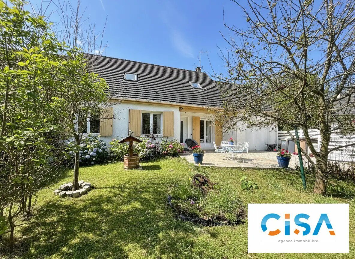 Maison à vendre, 110m², Rantigny