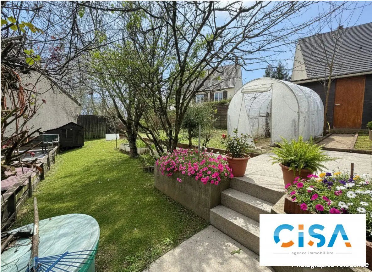 Maison à vendre, 110m², Rantigny