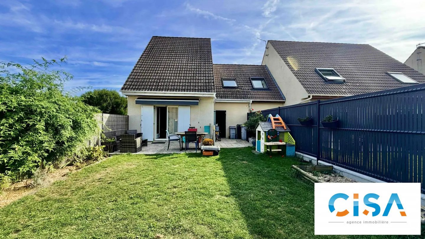 Maison à vendre, 76m², Saint-Martin-Longueau