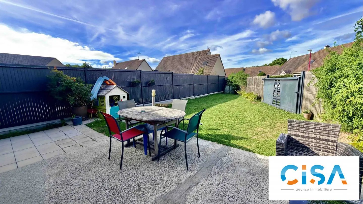 Maison à vendre, 76m², Saint-Martin-Longueau