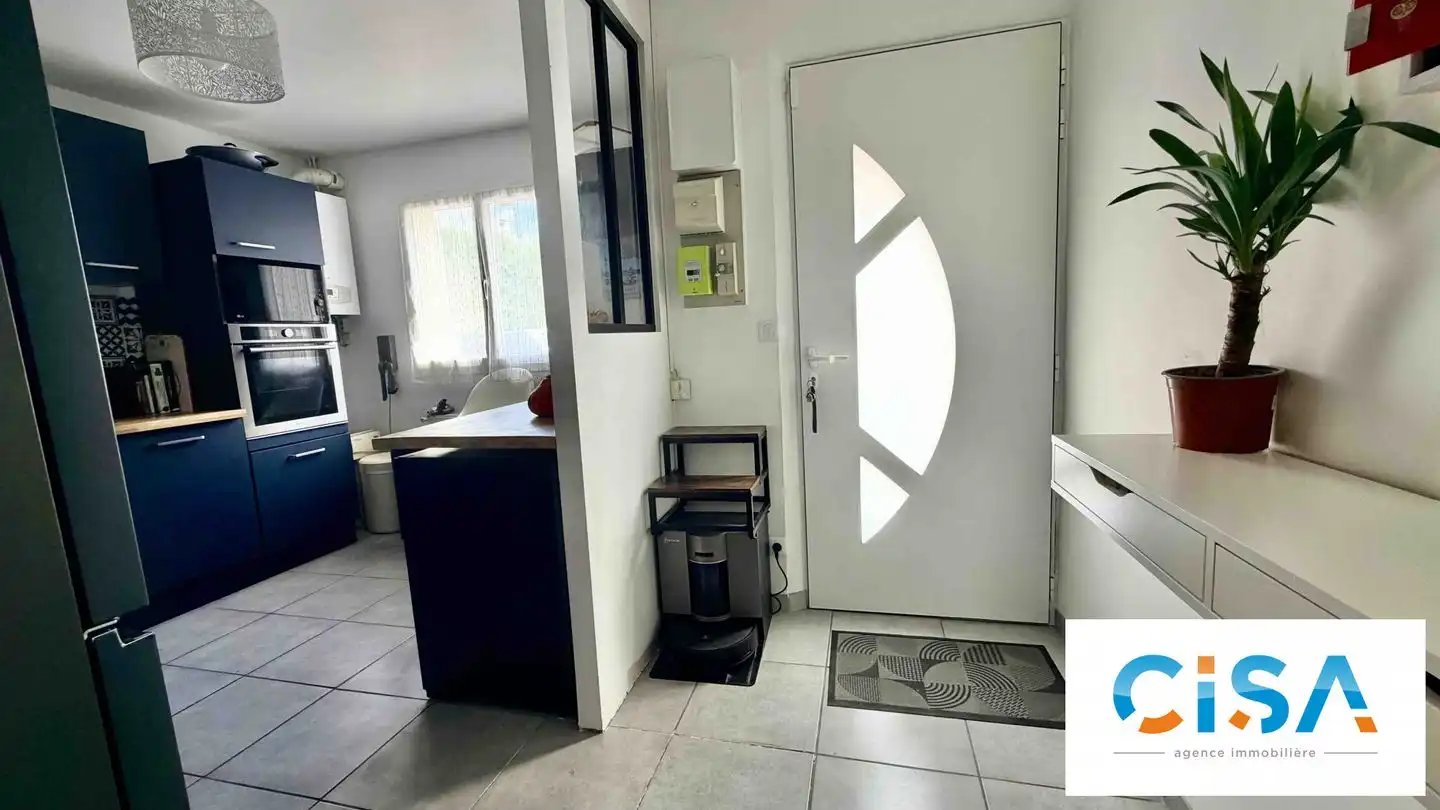 Maison à vendre, 76m², Saint-Martin-Longueau