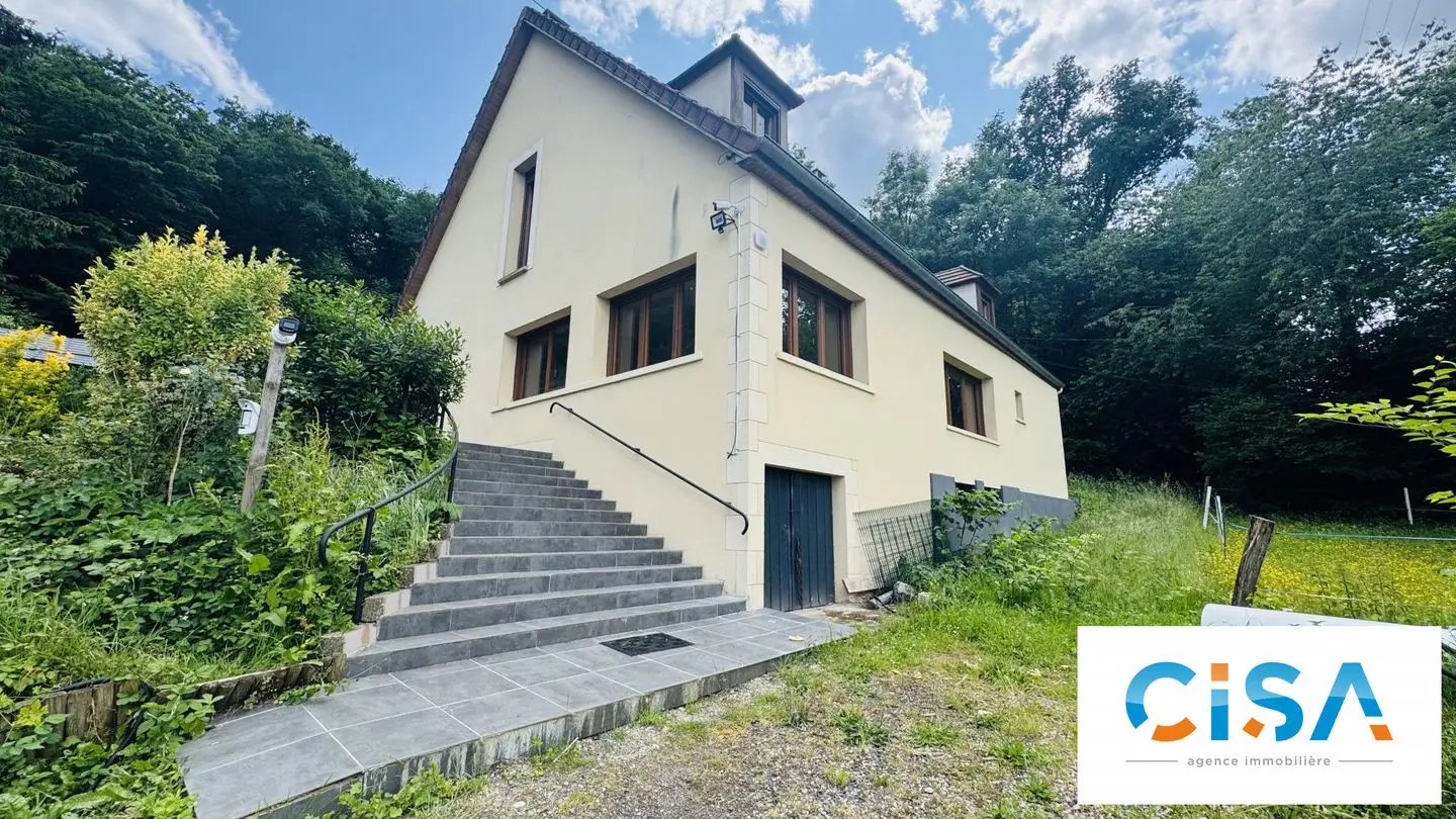 Maison à vendre, 186m², Cinqueux