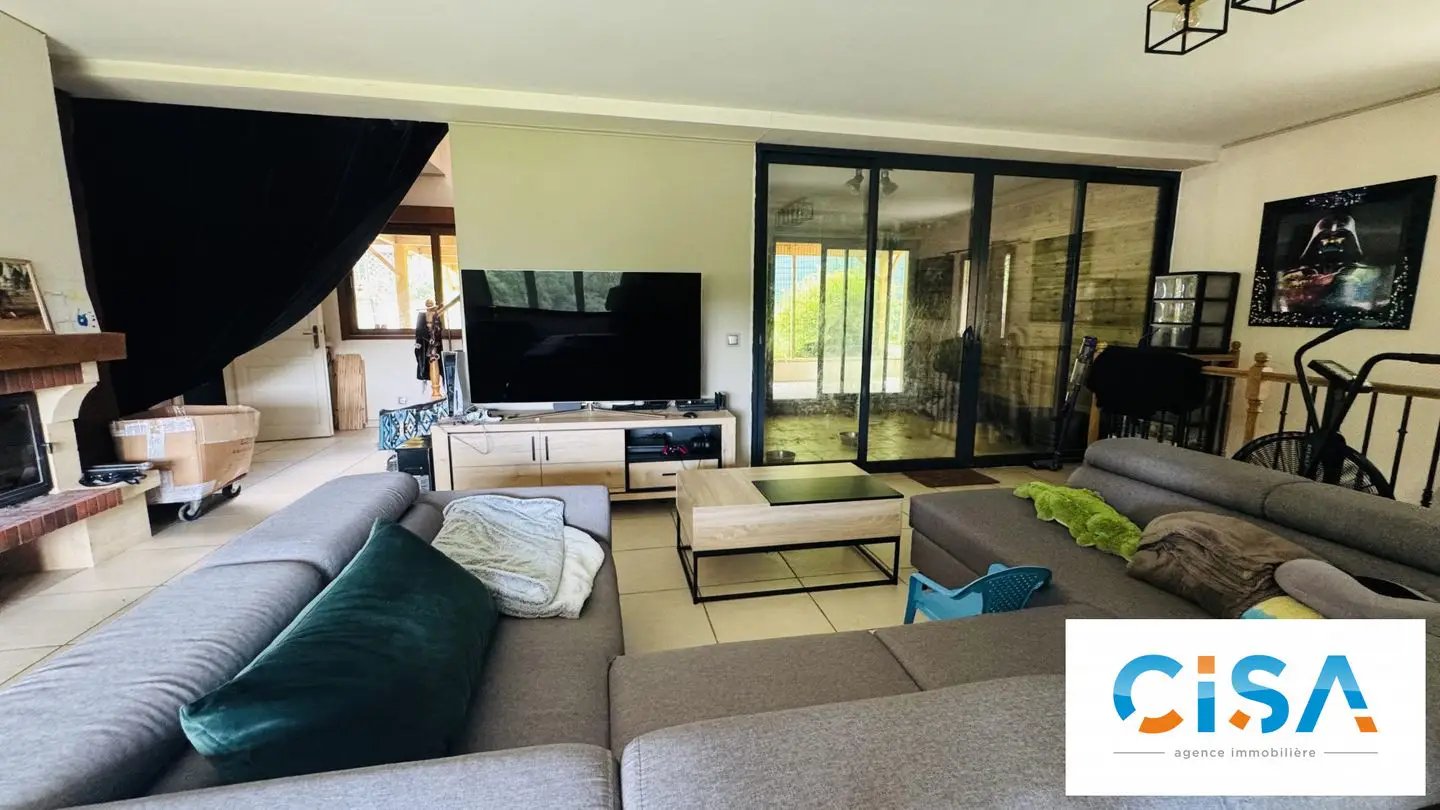 Maison à vendre, 186m², Cinqueux