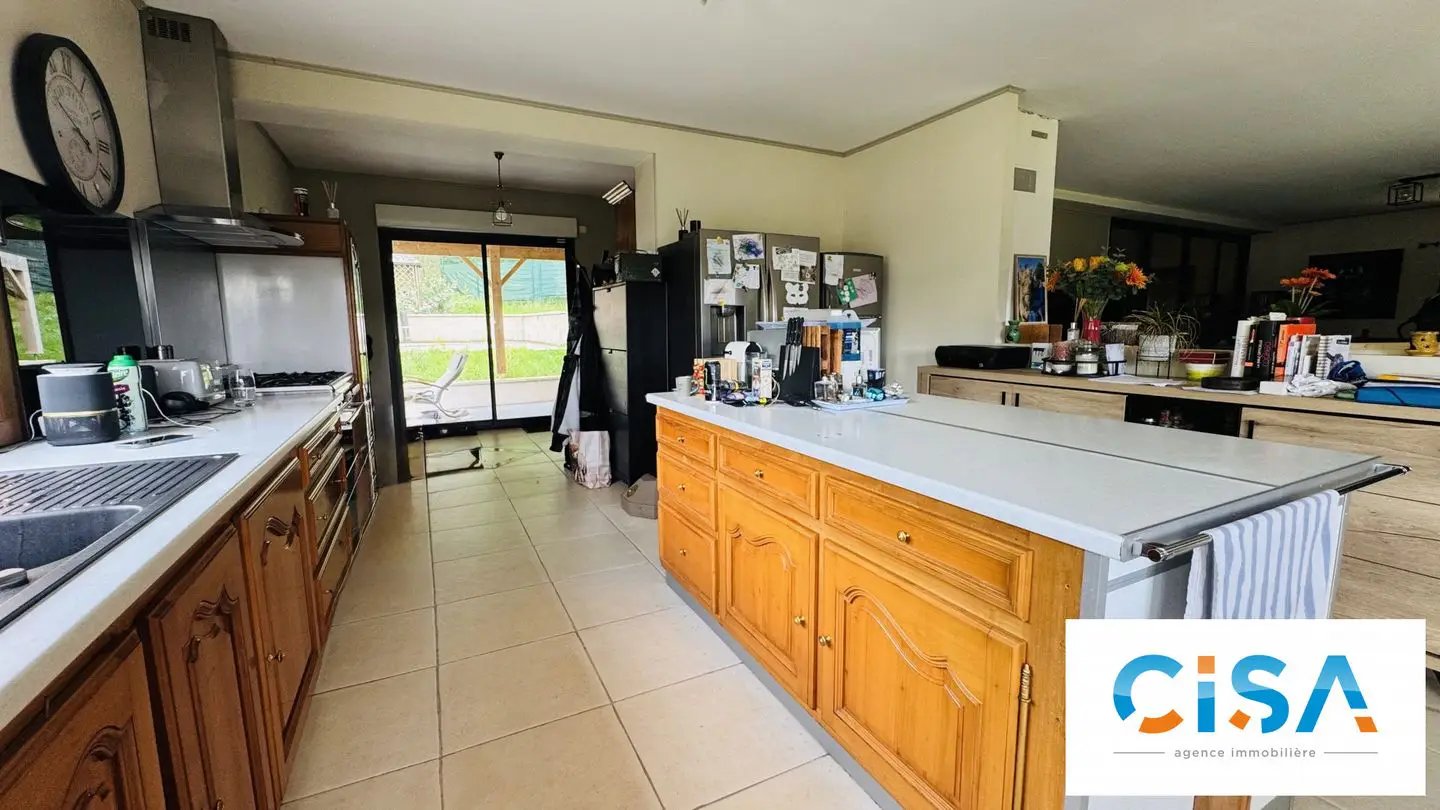 Maison à vendre, 186m², Cinqueux