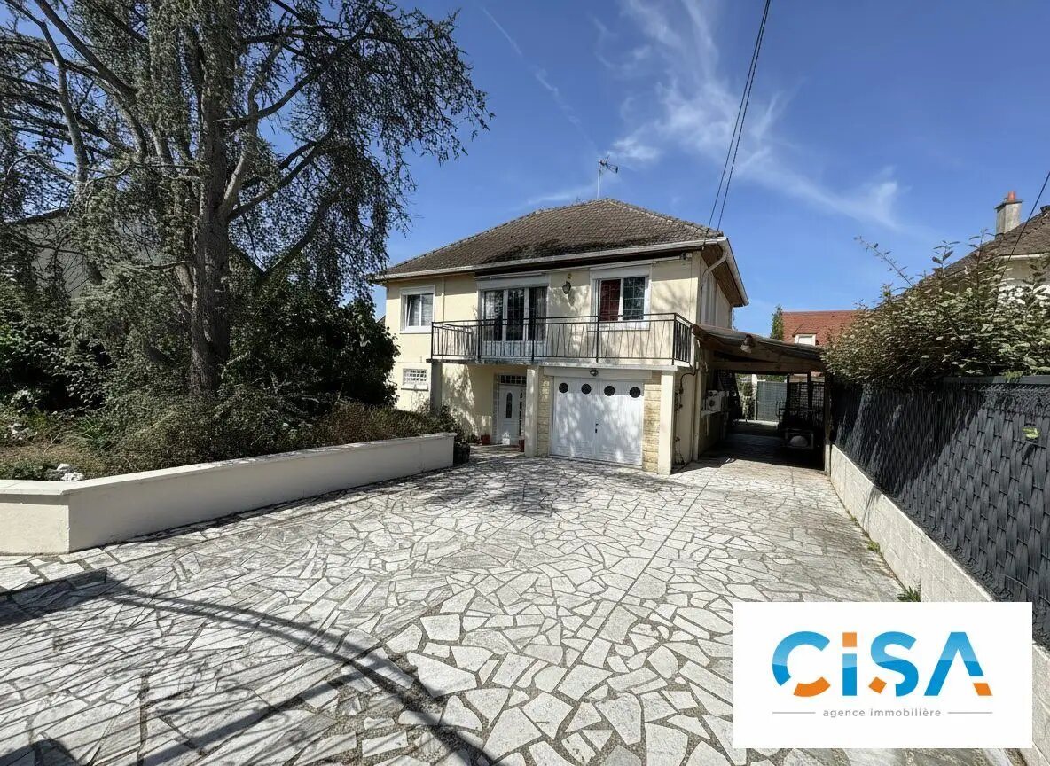 Maison à vendre, 166m², Verneuil-en-Halatte