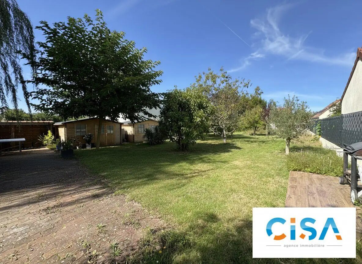 Maison à vendre, 166m², Verneuil-en-Halatte