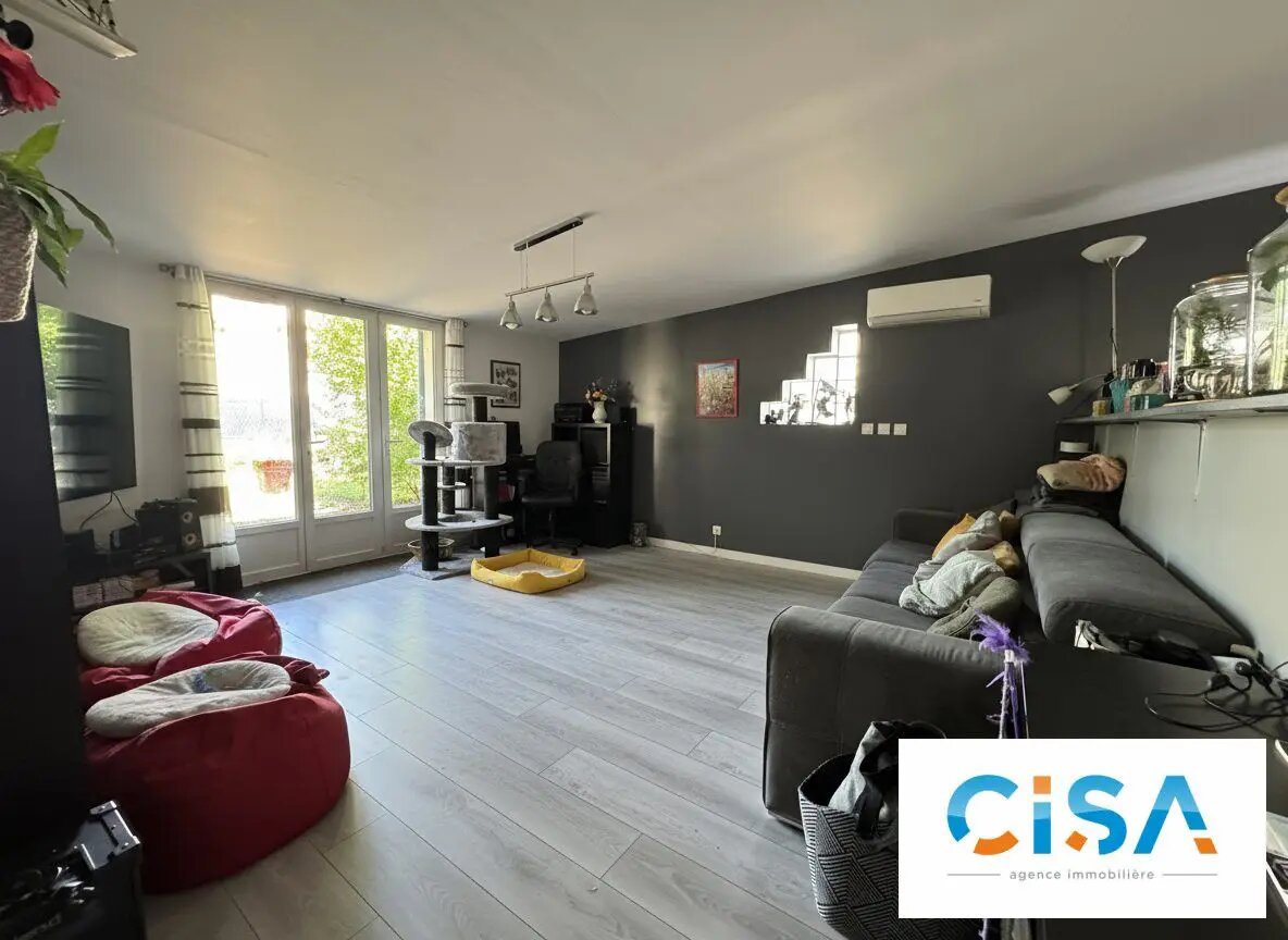 Maison à vendre, 166m², Verneuil-en-Halatte