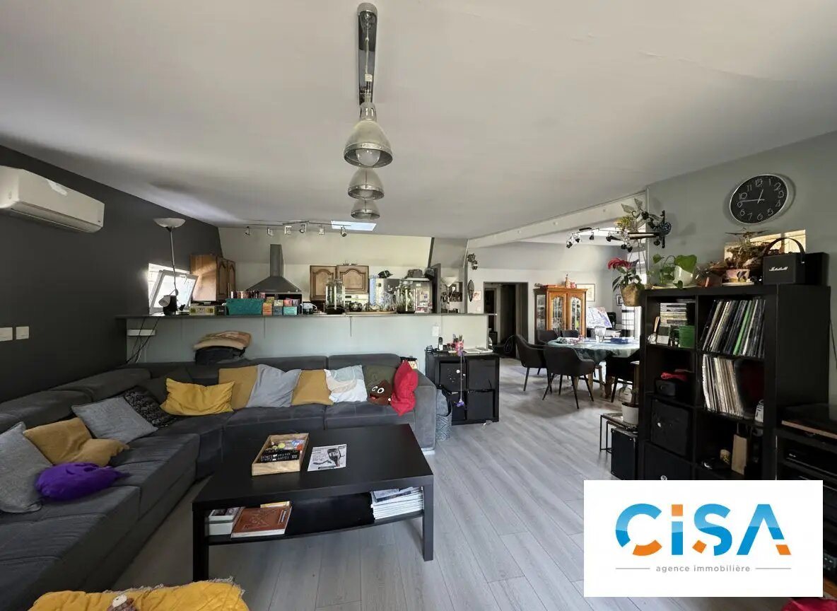 Maison à vendre, 166m², Verneuil-en-Halatte