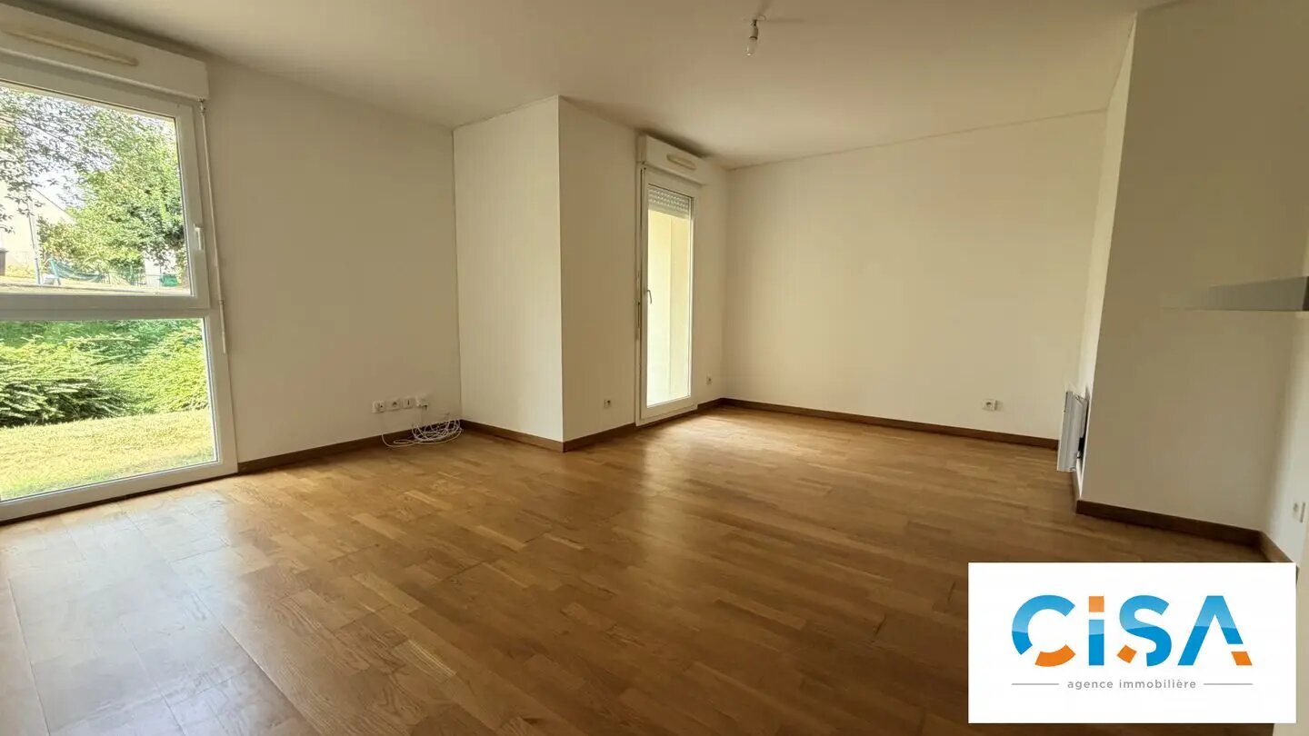 Appartement à vendre, 42m², Verneuil-en-Halatte