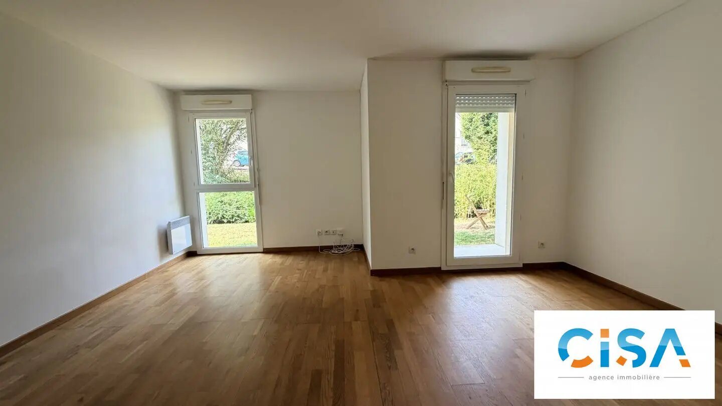 Appartement à vendre, 42m², Verneuil-en-Halatte