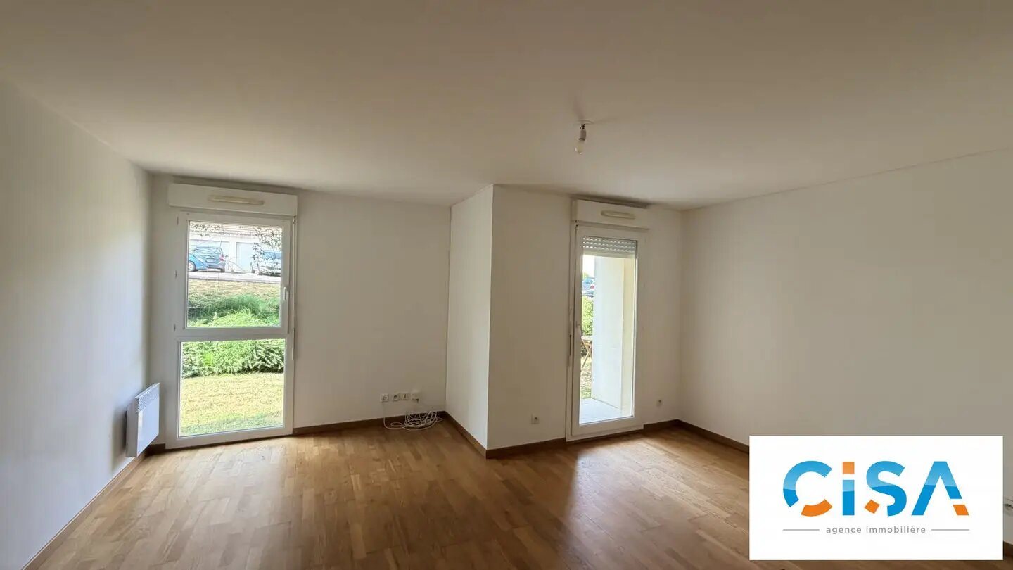 Appartement à vendre, 42m², Verneuil-en-Halatte