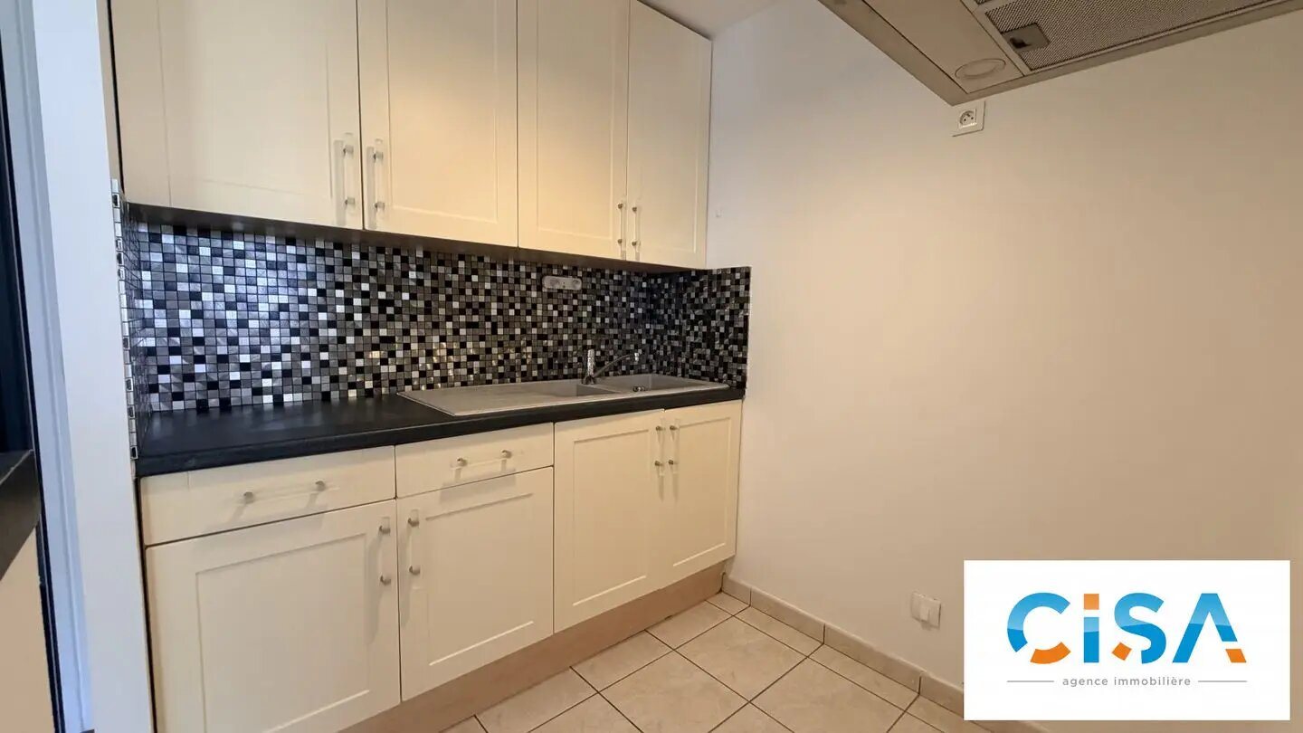 Appartement à vendre, 42m², Verneuil-en-Halatte