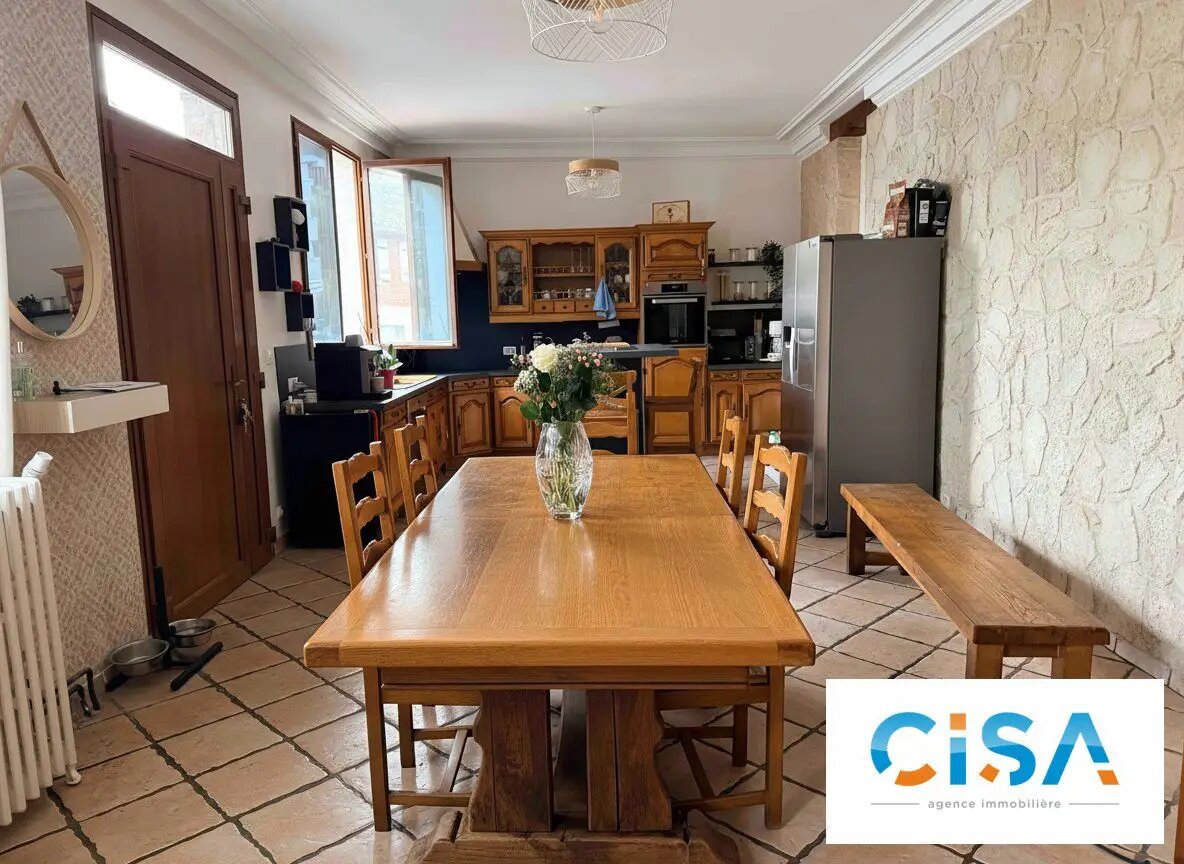 Maison à vendre, 106m², Rantigny