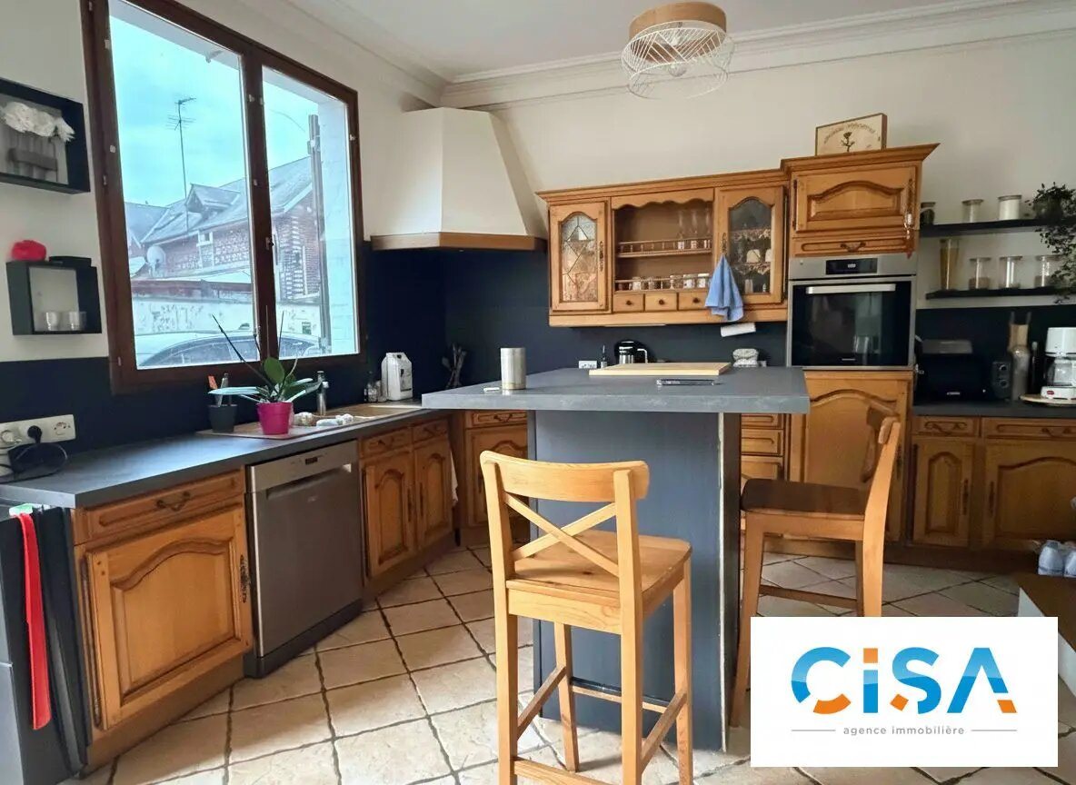 Maison à vendre, 106m², Rantigny