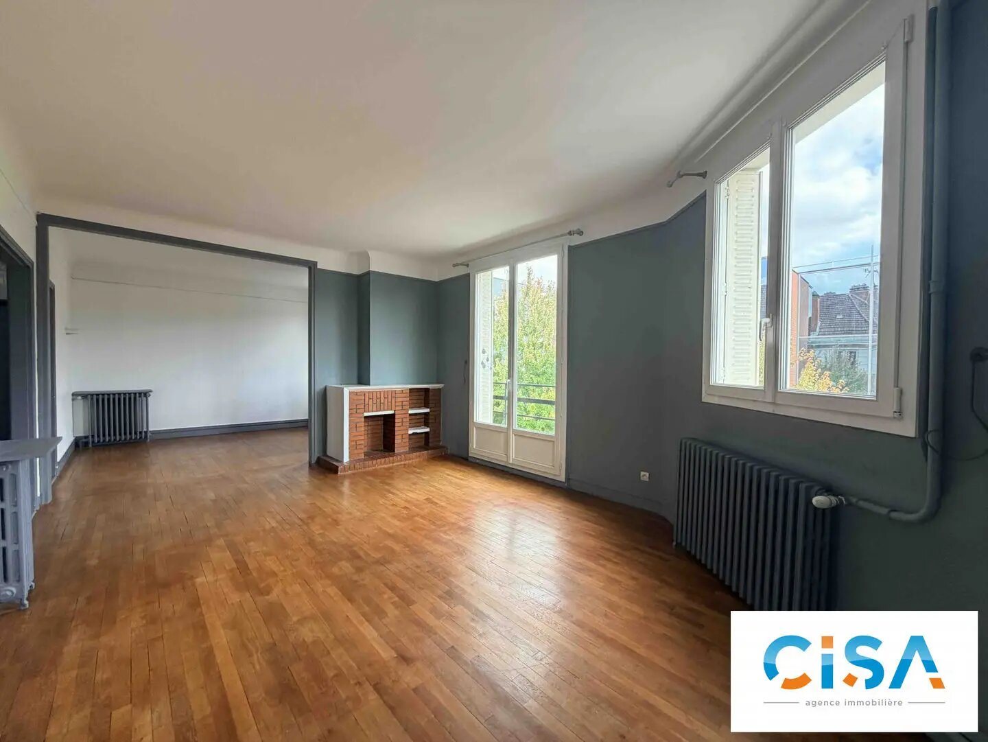 Appartement à vendre, 114m², Beauvais