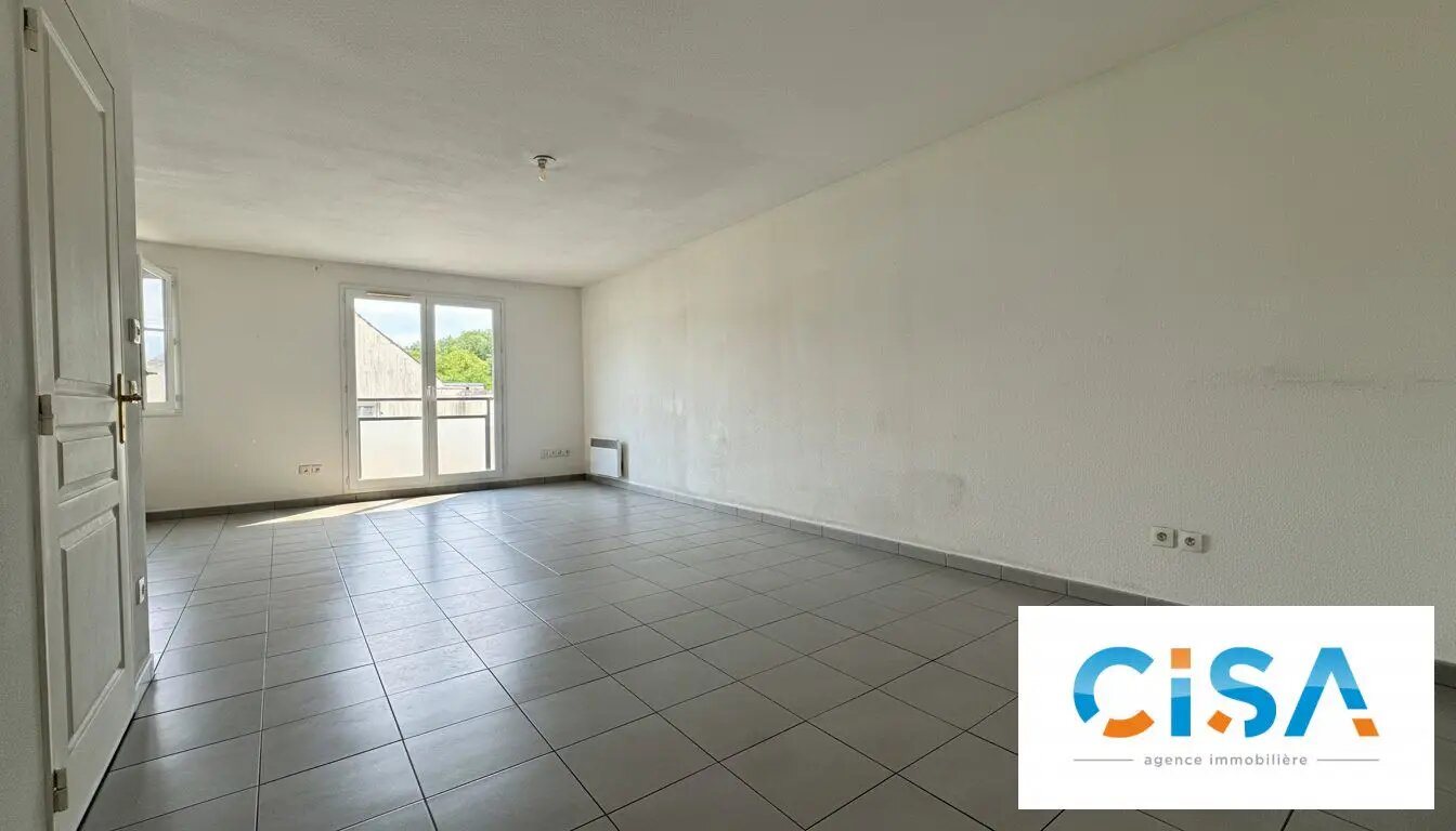 Appartement à vendre, 75m², Verneuil-en-Halatte