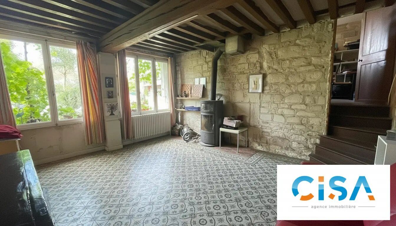 Maison à vendre, 99m², Pont-Sainte-Maxence
