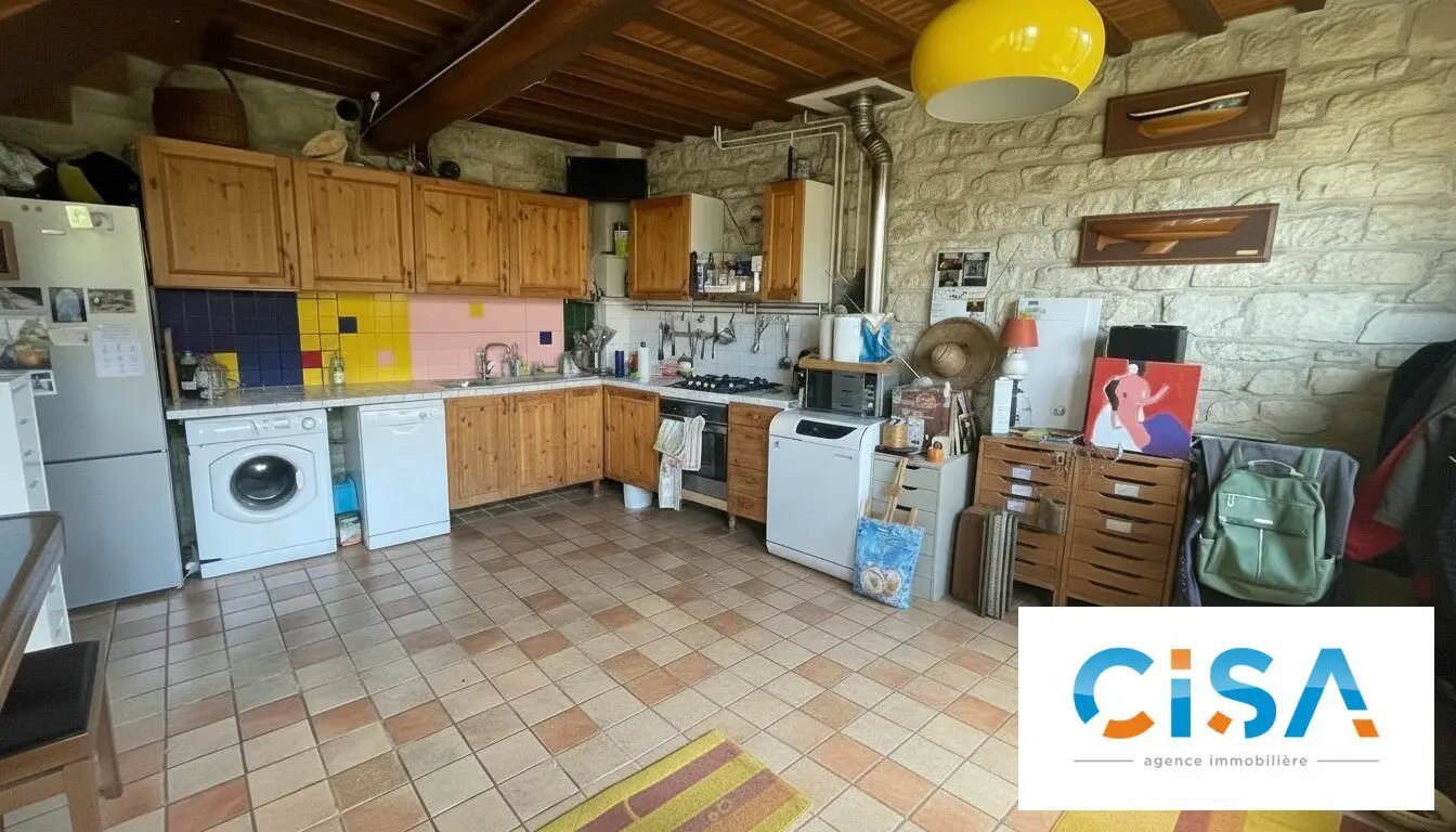 Maison à vendre, 99m², Pont-Sainte-Maxence