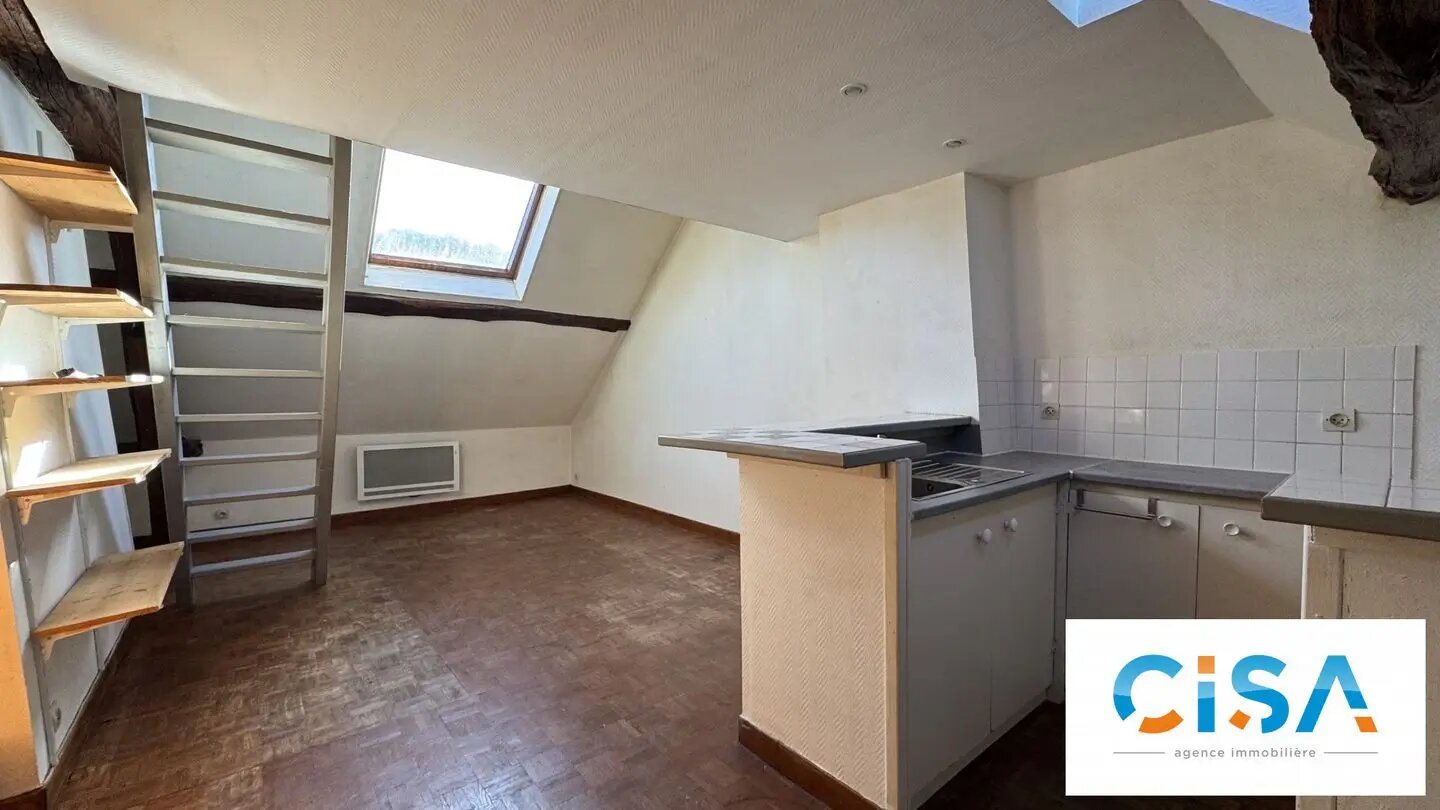 Appartement à vendre, 19m², Pont-Sainte-Maxence