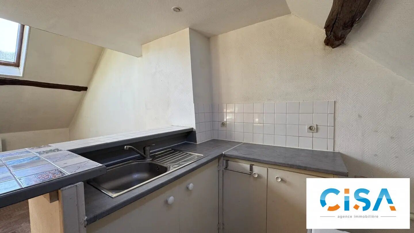 Appartement à vendre, 19m², Pont-Sainte-Maxence