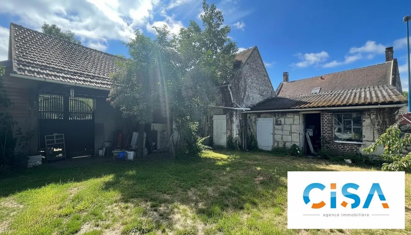 Maison à vendre, 65m², Pont-Sainte-Maxence