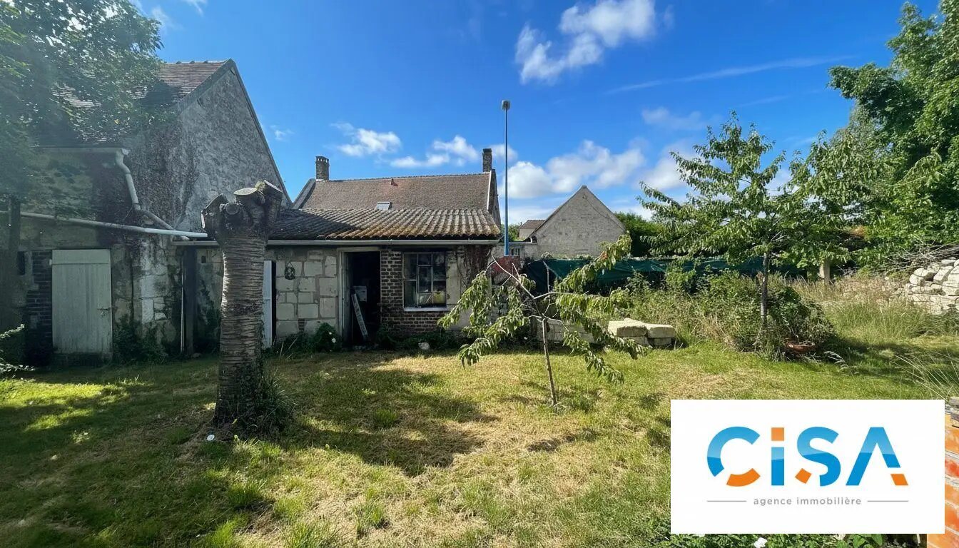 Maison à vendre, 65m², Pont-Sainte-Maxence