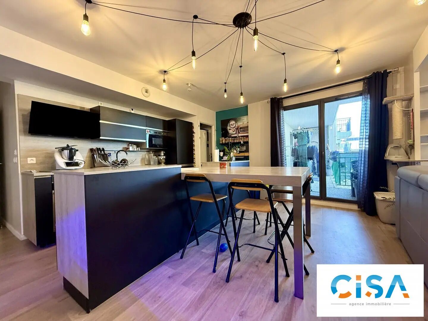 Appartement à vendre, 75m², Persan