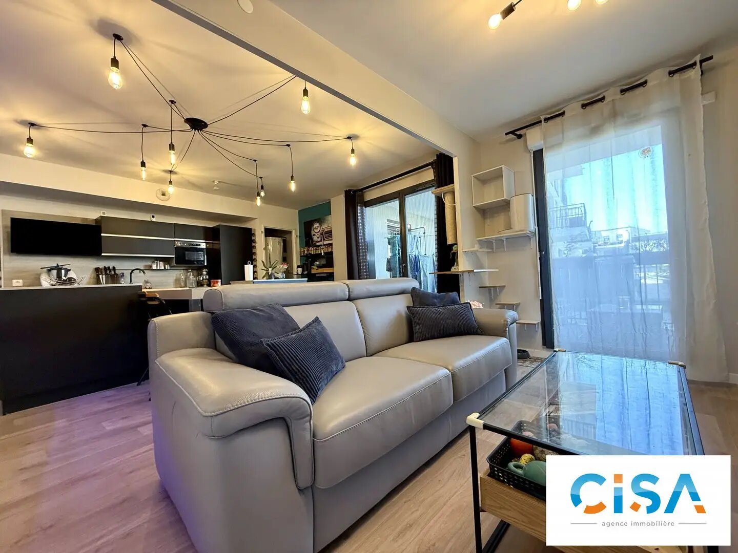 Appartement à vendre, 75m², Persan