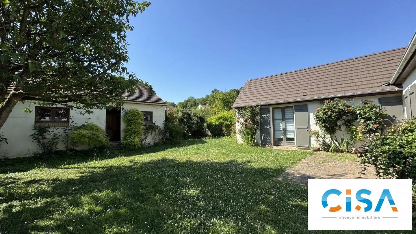 Maison à vendre, 123m², Saint-Leu-d'Esserent