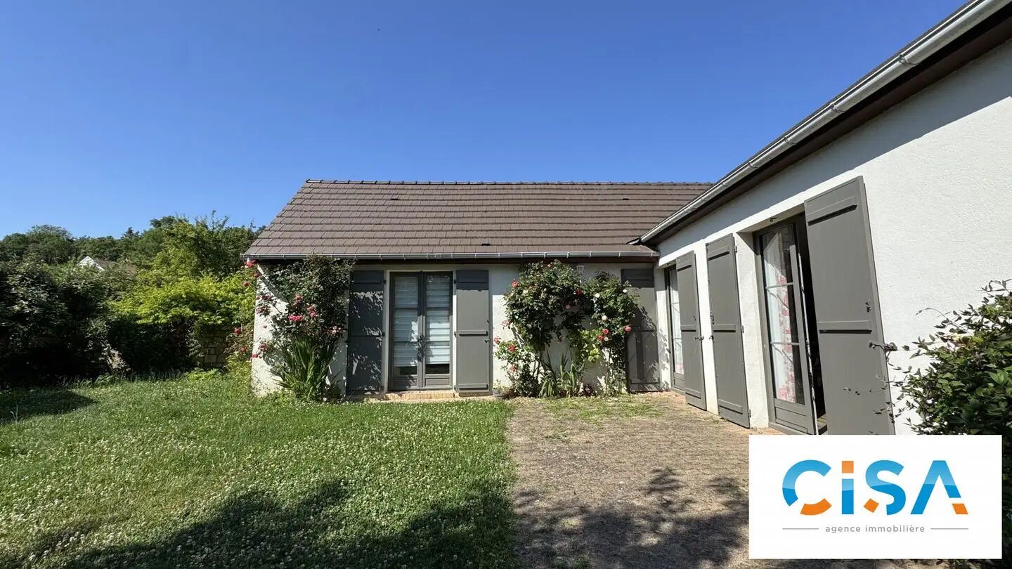 Maison à vendre, 123m², Saint-Leu-d'Esserent