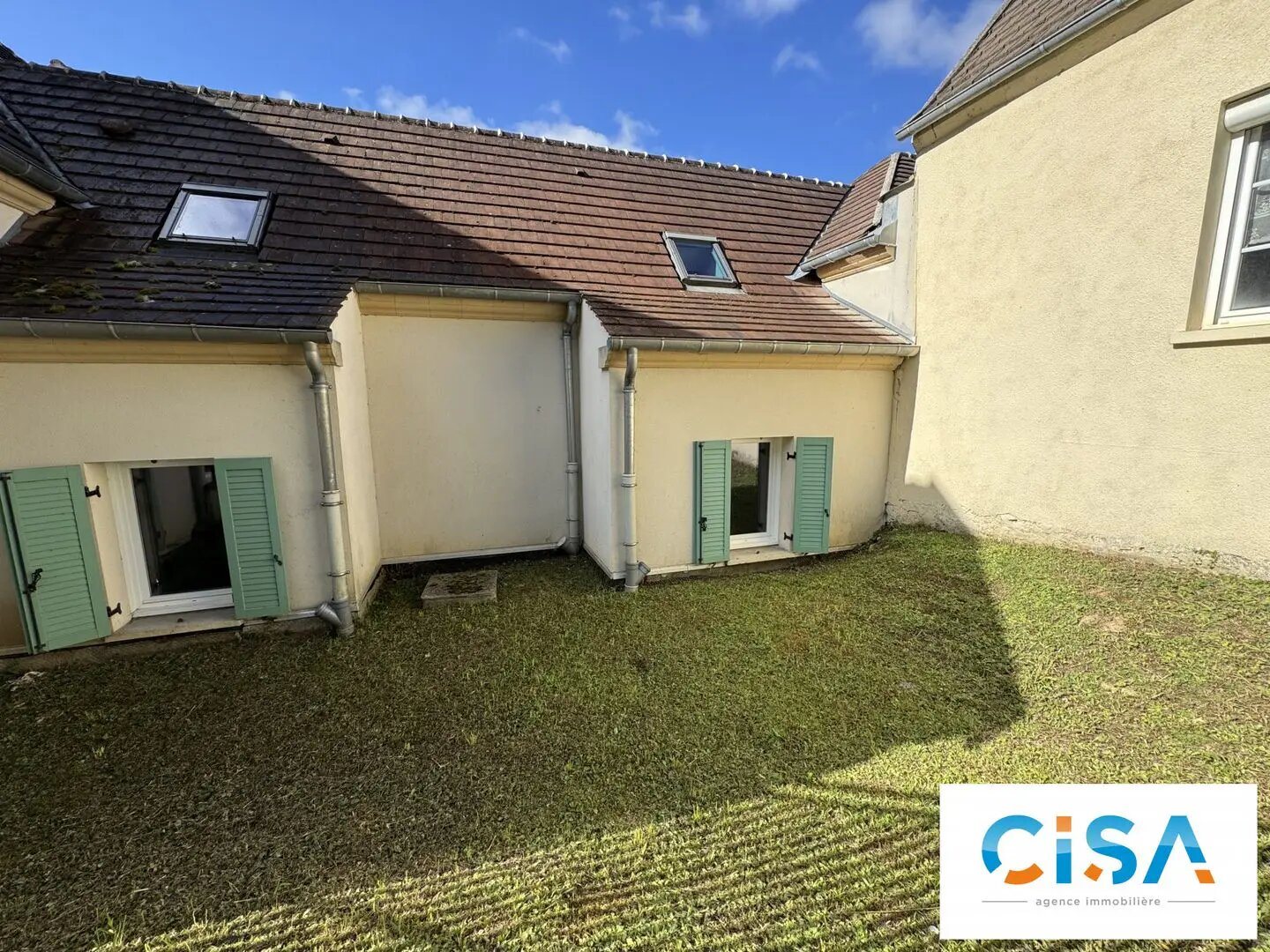Appartement à vendre, 50m², Verneuil-en-Halatte
