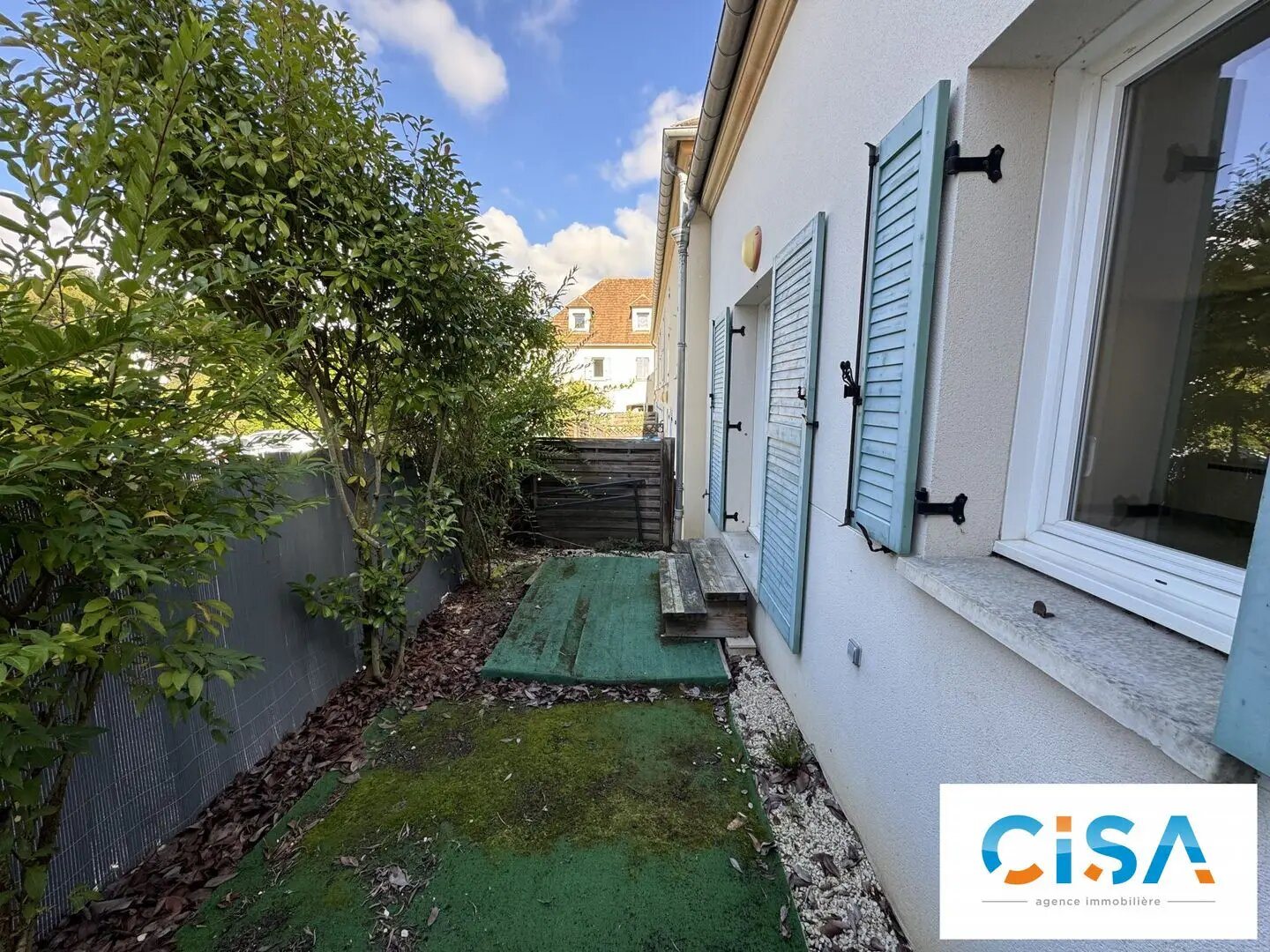 Appartement à vendre, 50m², Verneuil-en-Halatte