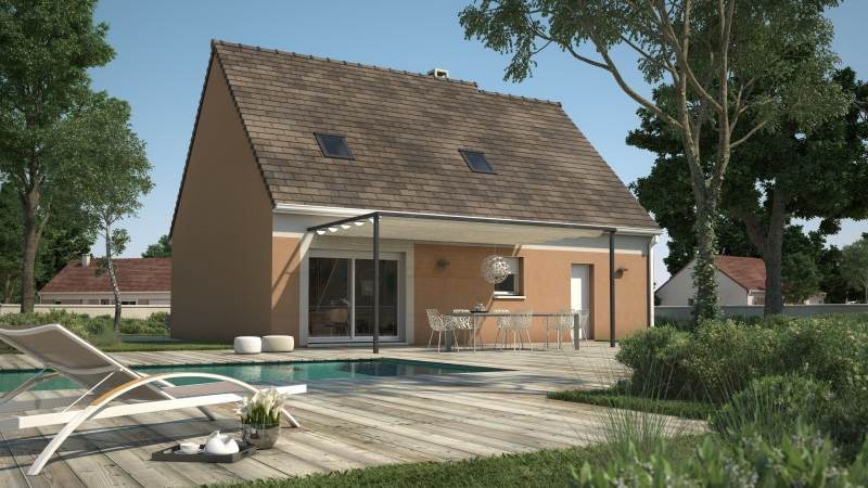 Maison à vendre, 76m², Lisieux