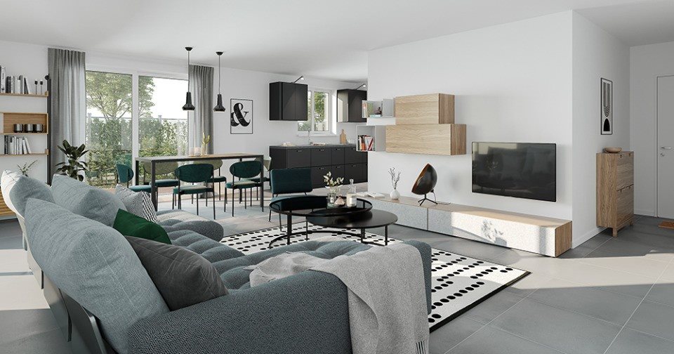 Maison à vendre, 106m², Lisieux