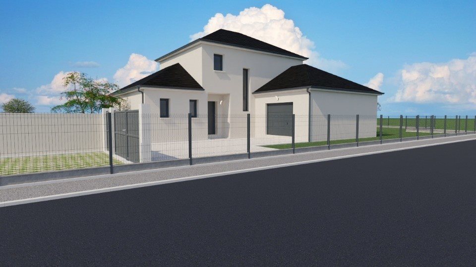 Maison à vendre, 115m², Lisieux