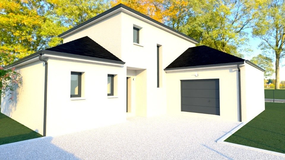 Maison à vendre, 115m², Lisieux