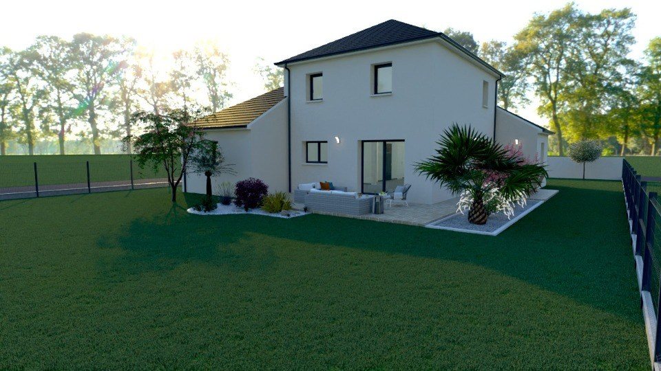 Maison à vendre, 115m², Lisieux