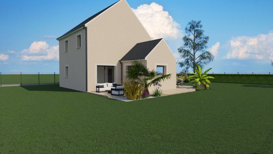 Maison à vendre, 106m², Clarbec