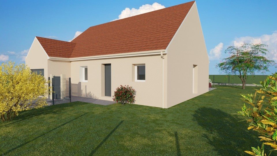 Maison à vendre, 75m², Lisieux
