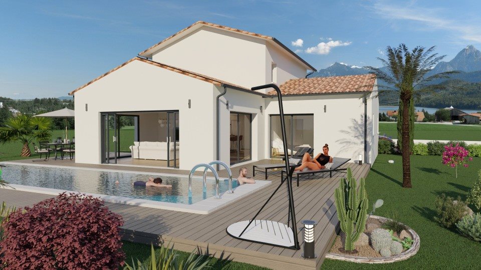 Maison à vendre, 152m², Auzas