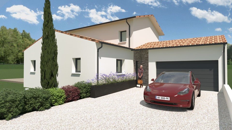 Maison à vendre, 152m², Auzas