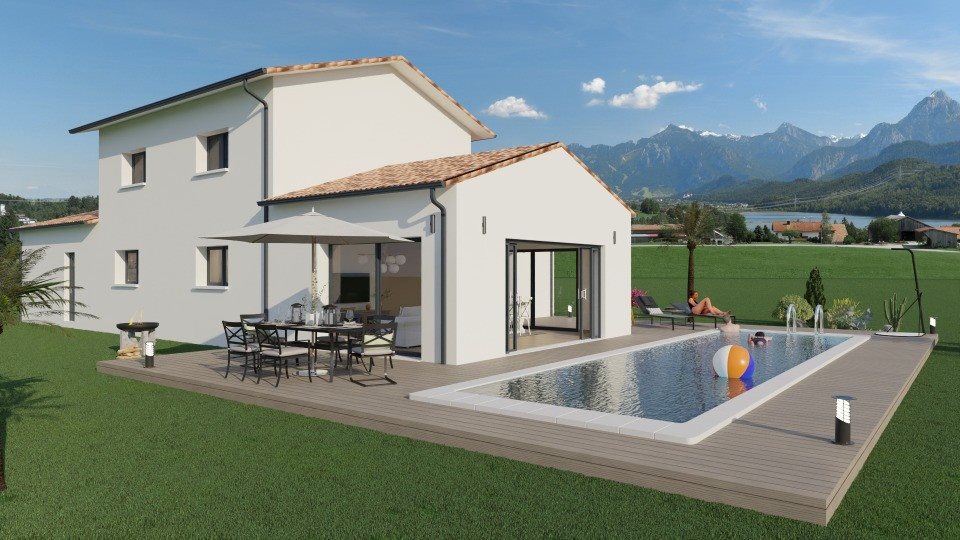 Maison à vendre, 152m², Auzas
