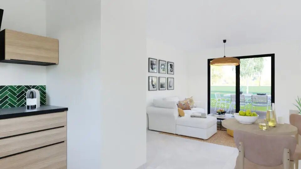Maison à vendre, 50m², Saint-Hilaire