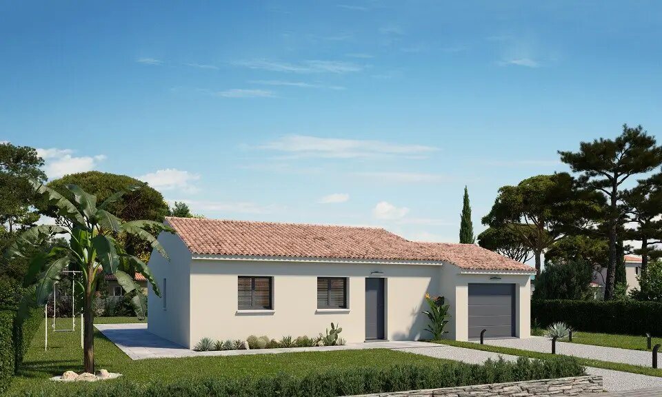 Maison à vendre, 71m², Lafitte-Vigordane