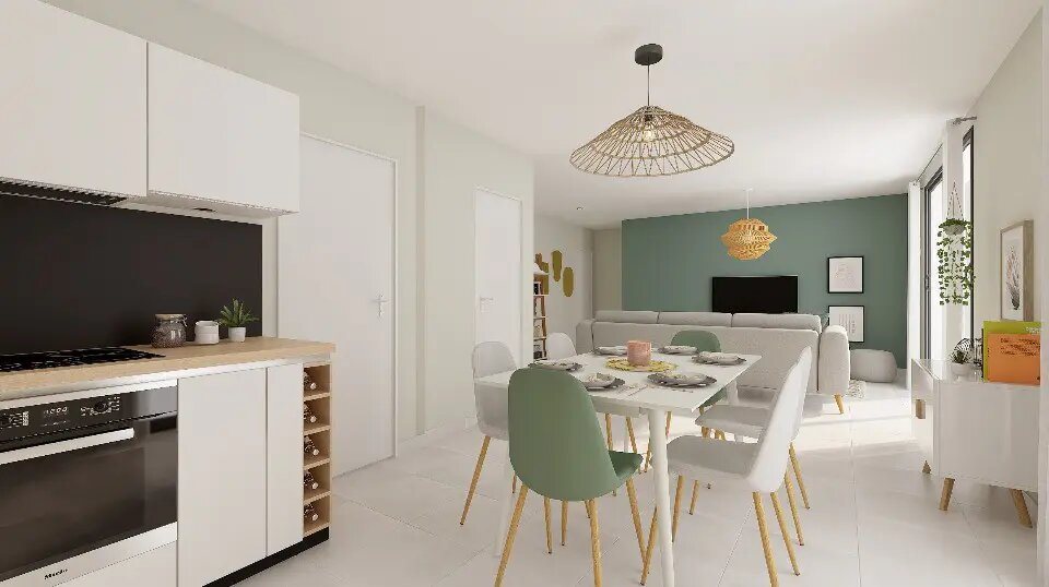 Maison à vendre, 85m², Lafitte-Vigordane