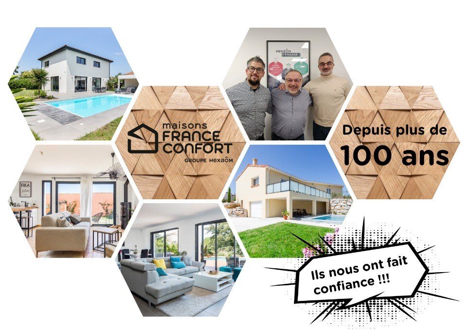 Maison à vendre, 90m², Le Fossat