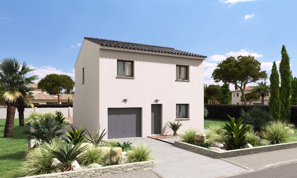 Maison à vendre, 96m², Cugnaux