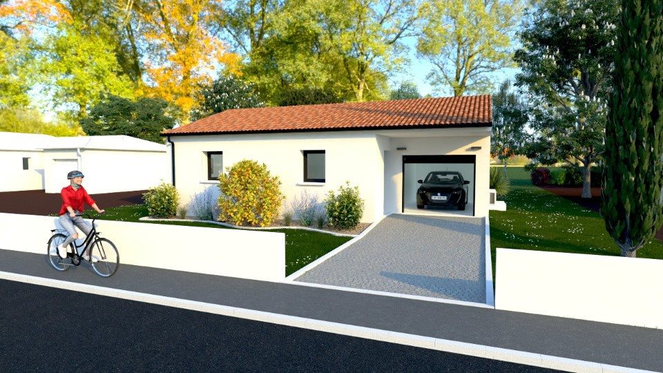 Maison à vendre, 50m², Muret