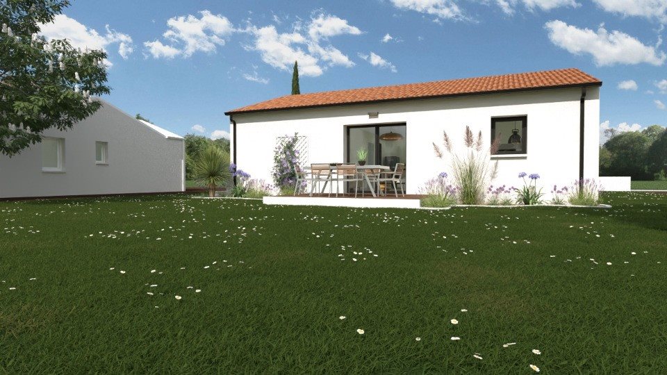 Maison à vendre, 50m², Muret