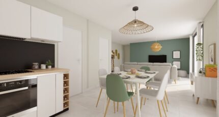 Maison à vendre, 85m², Lamasquère